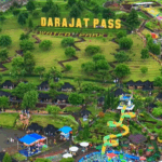 tempat wisata darajat pass