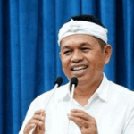 Gubernur Jawa Barat Dedi Mulyadi (foto : jabarprov.go.id/)