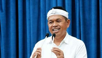 Gubernur Jawa Barat Dedi Mulyadi (foto : jabarprov.go.id/)