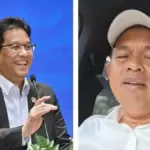 Menteri Keuangan RI Purbaya Yudhi Sadewa dan Gubernur Jawa Barat Dedi Mulyadi tengah terlibat dalam adu data t