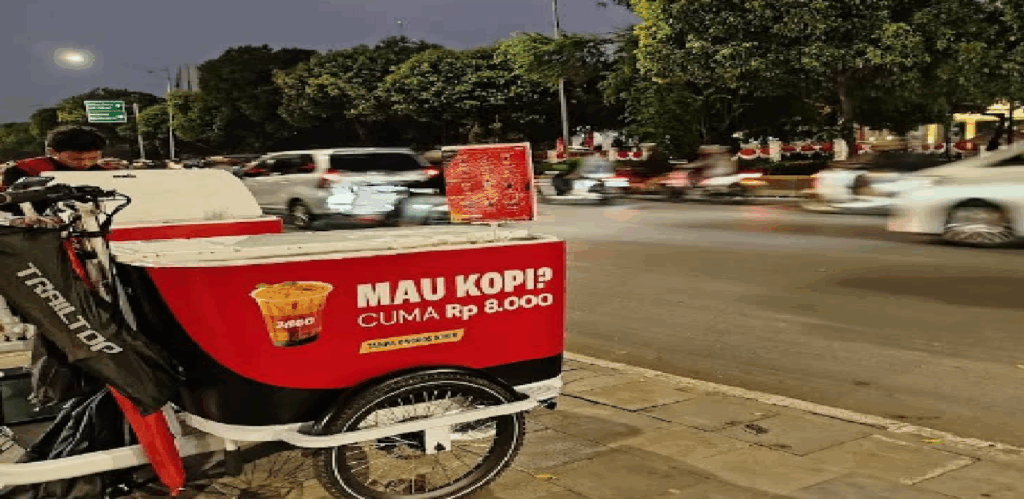 Rekomendasi Franchise Kopi Keliling Terbaik 2025 yang Cocok Untuk Pebisnis Pemula franchise kopi keliling