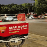 franchise kopi keliling