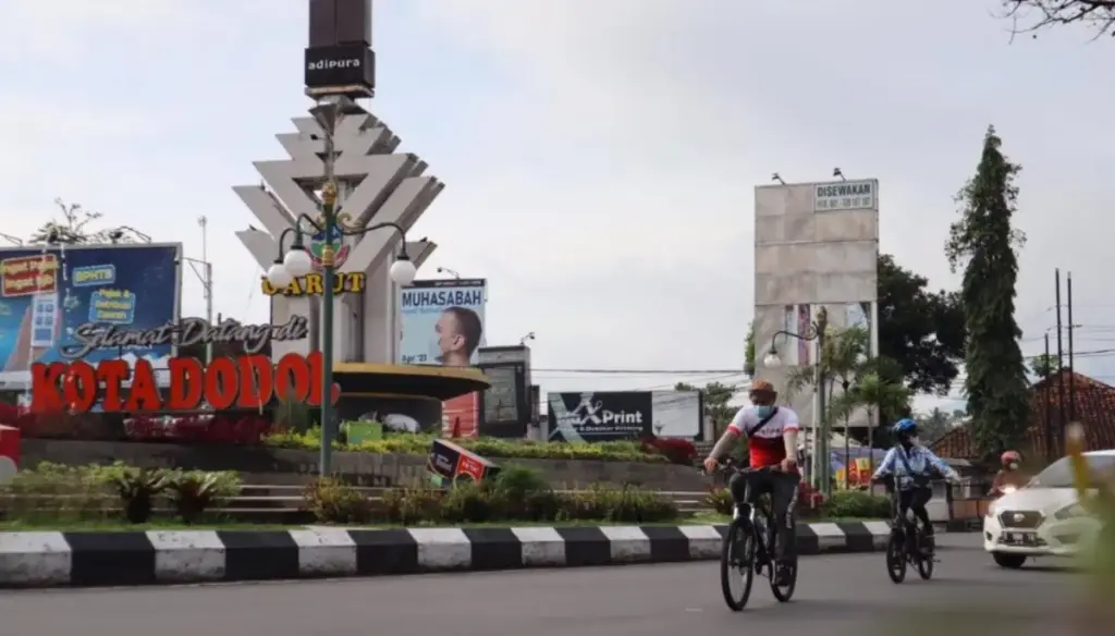 garut identik dengan apa