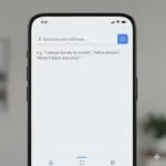 google gemini ai edit foto di hp