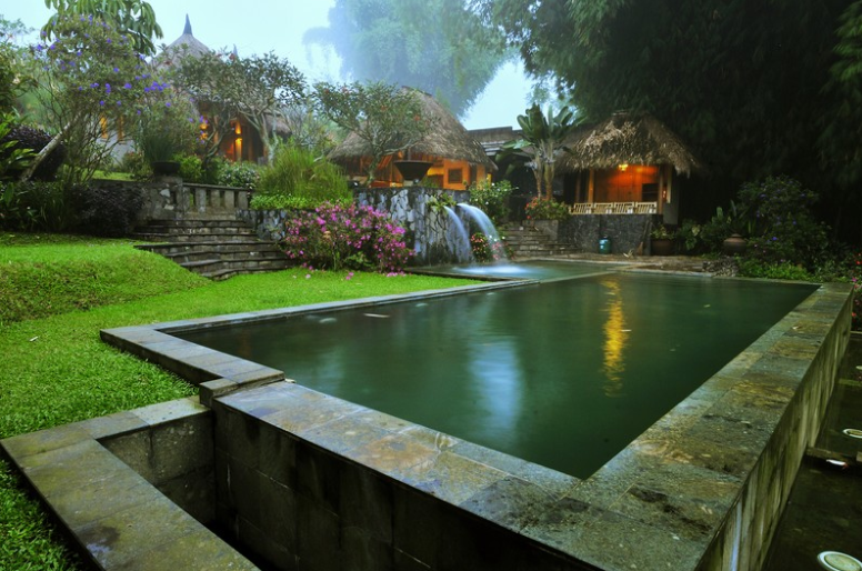 harga tiket kampung sampireun garut
