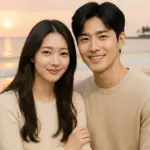 Hasil edit latar belakang foto di Gemini AI