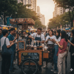 investasi kopi keliling apakah aman