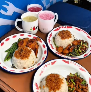 Murah, Lezat, dan Skena! Ini Dia Tempat Makan Favorit di Garut tempat makan murah dan enak di Garut