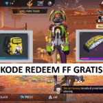 kode redeem ff gratis