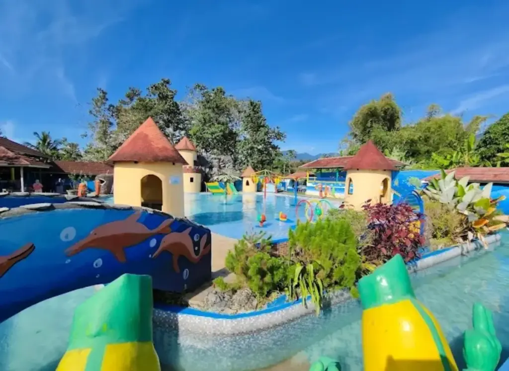 kolam renang di garut