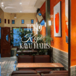 coffeshop instagramable di Garut