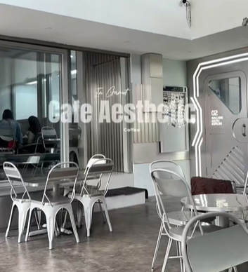 cafe hits di garut