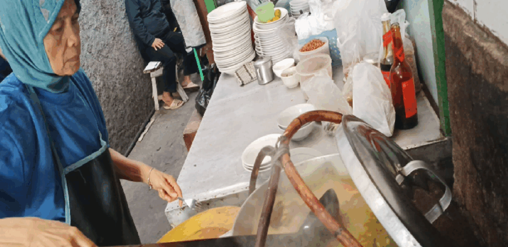 kuliner garut legendaris