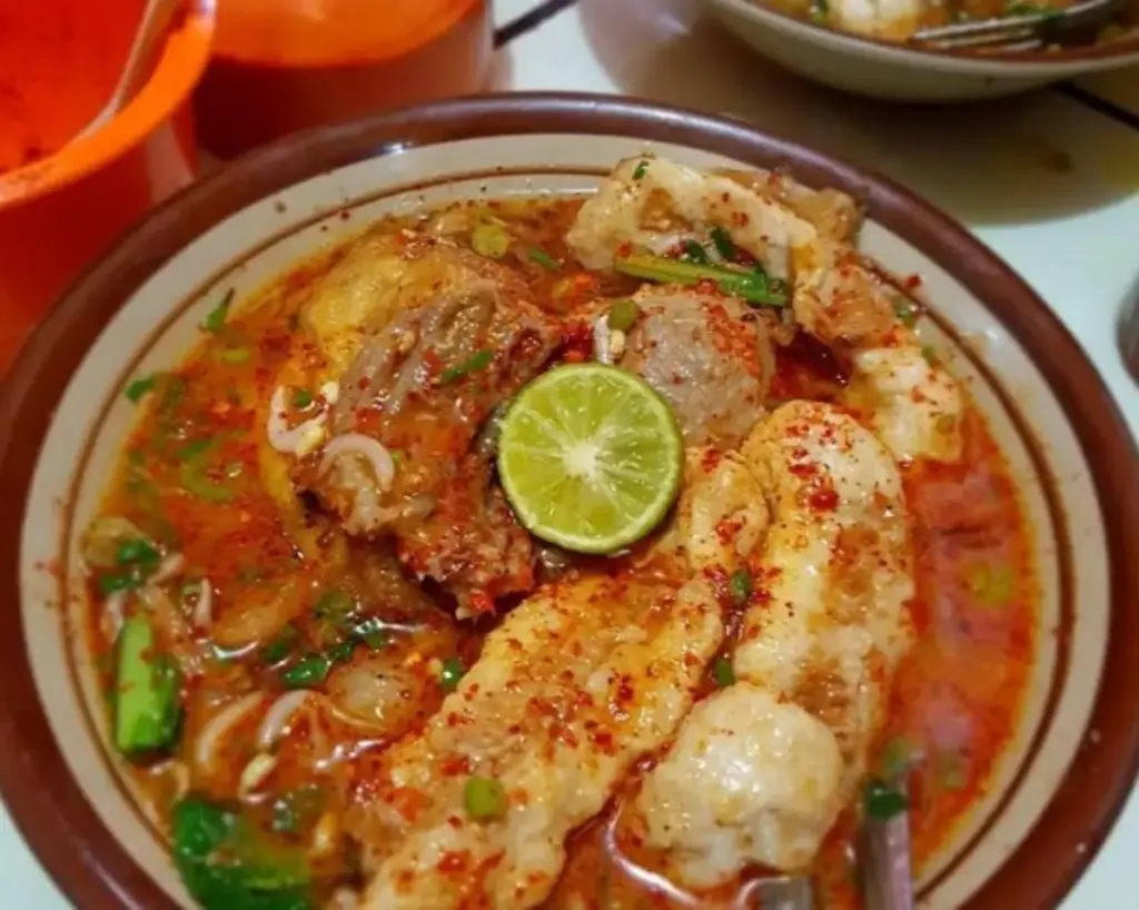 kuliner khas garut yang cocok untuk makan malam