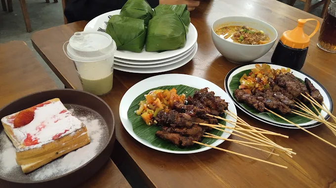 kuliner khas garut yang cocok untuk makan malam
