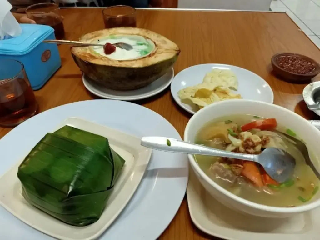 kuliner malam di garut
