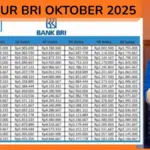 kur bri oktober 2025