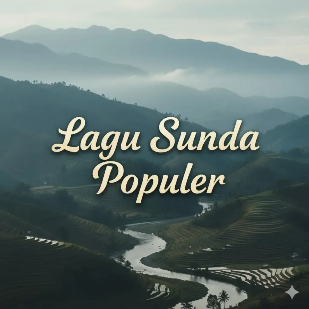 lagu sunda populer