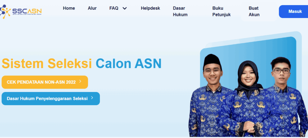 Lowongan CPNS 2025: Peluang Jadi ASN, Simak Syarat dan Mekanismenya lowongan cpns 2025