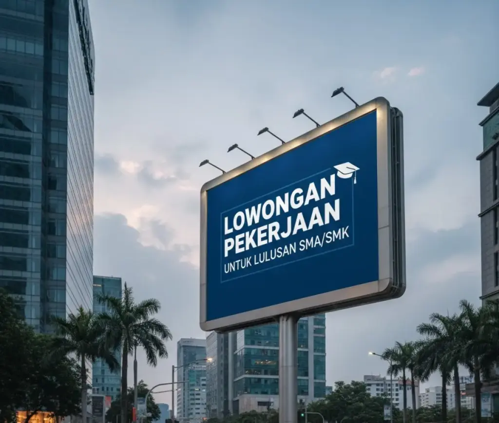 lowongan kerja di garut lulusan sma