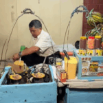 kuliner malam khas garut