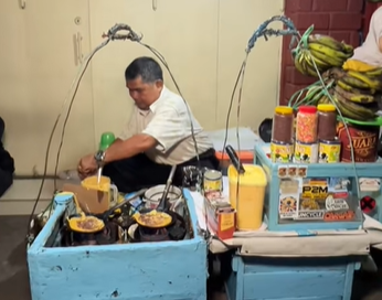 kuliner malam khas garut