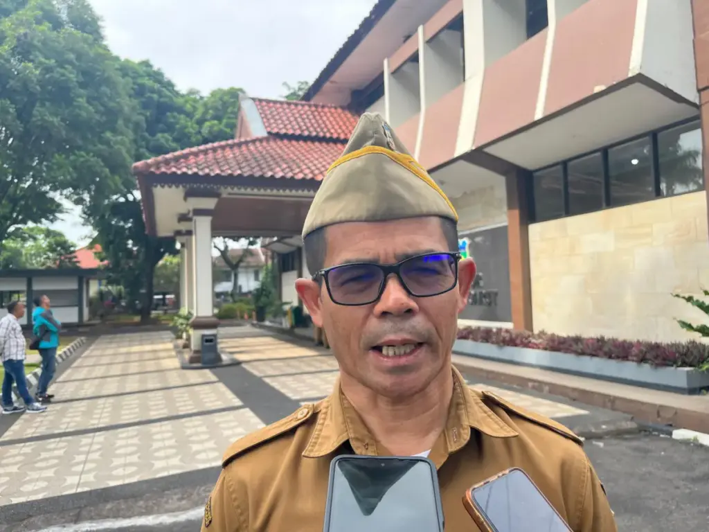 Rizka/Radar Garut