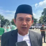 Ketua DPRD Kabupaten Garut, Aris Munandar.