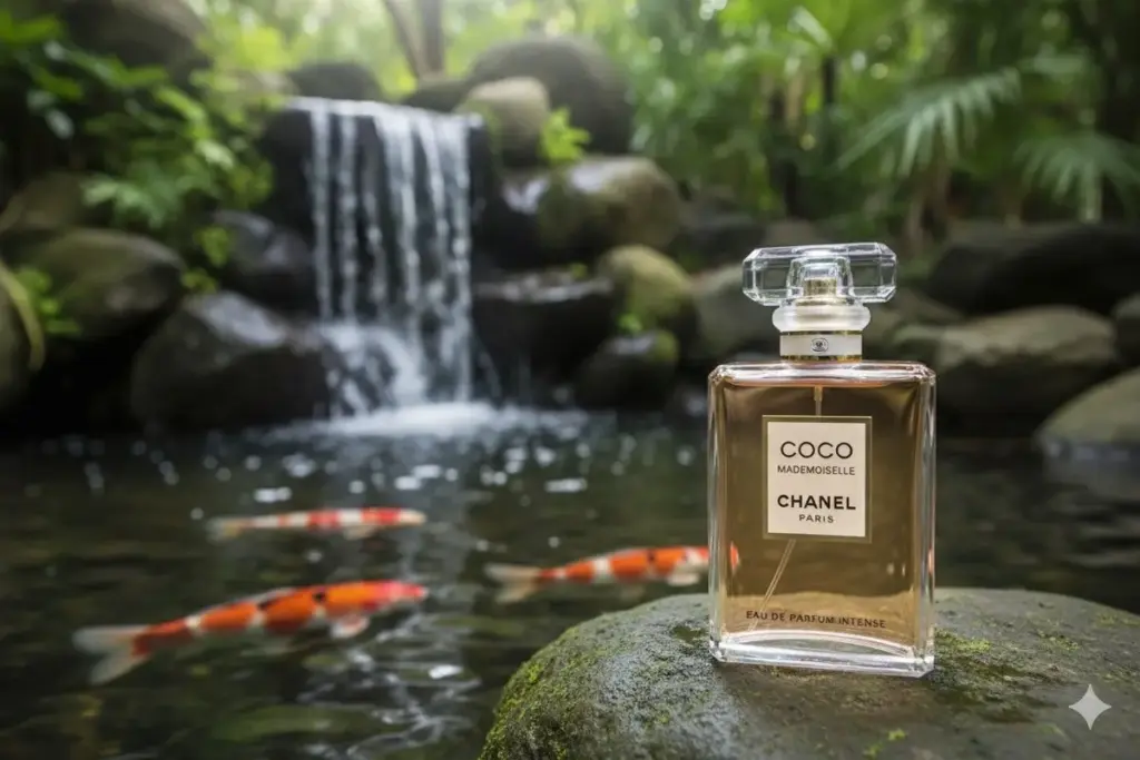 CHANEL Coco Mademoiselle Eau de Parfum (zalora/gemini AI)
