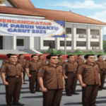 pengangkatan pppk paruh waktu garut
