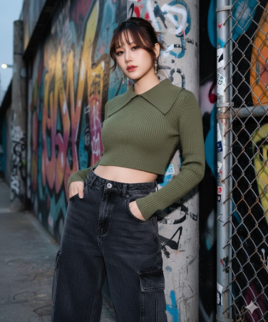 prompt ai keren wanita