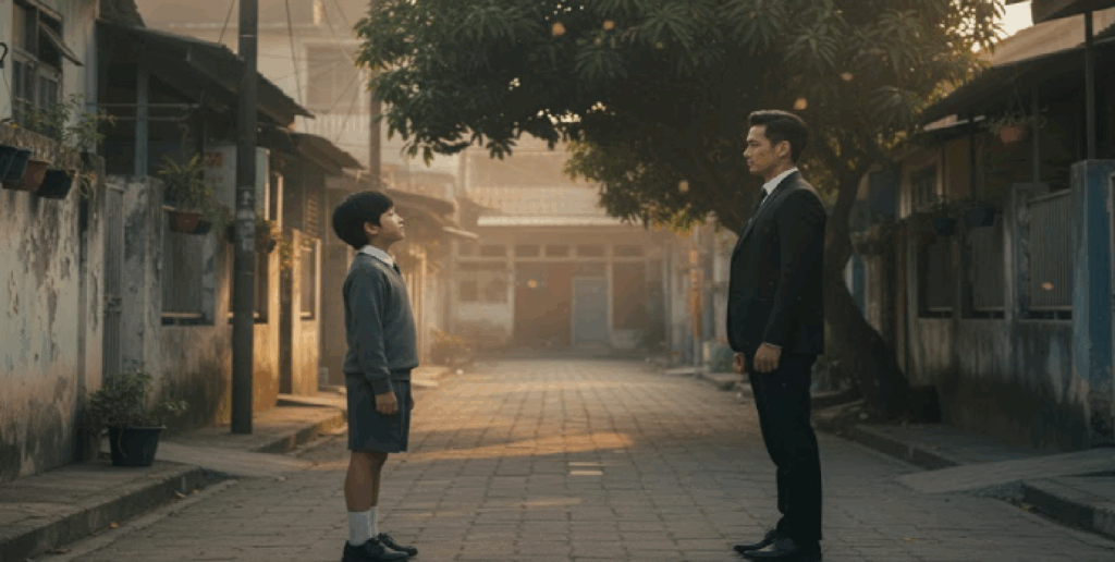 prompt gemini ai anak kecil
