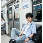 prompt gemini ai anak laki-laki keren