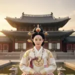 prompt gemini ai ala wanita korea