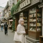prompt gemini ai wanita berhijab