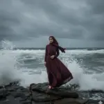 prompt gemini ai wanita berhijab