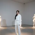 prompt gemini ai wanita korea