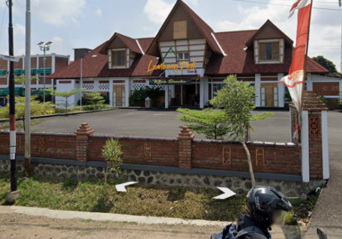 restoran terbaik di garut