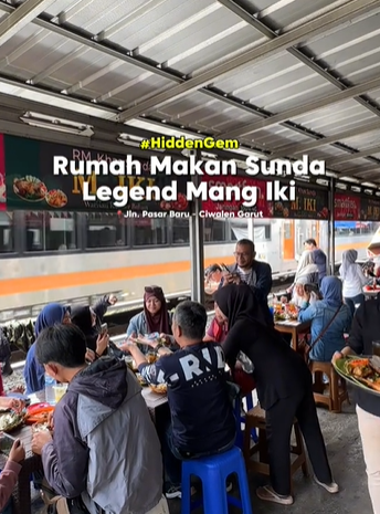wisata kuliner di Garut
