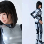 robot ai wanit tercantik