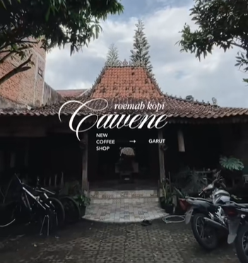 kafe di garut