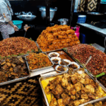 rumah makan prasmanan di garut