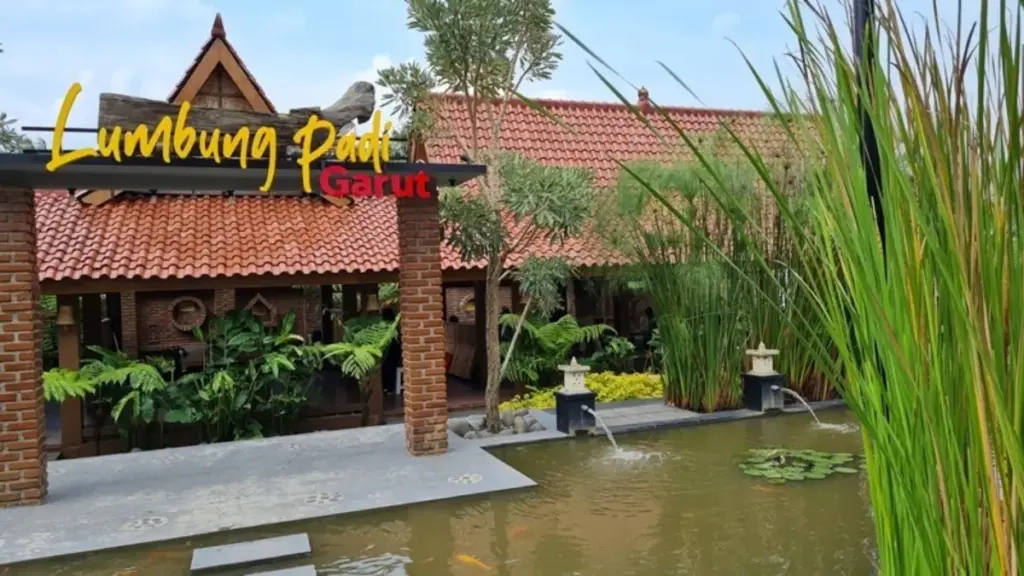 rumah makan sunda di garut