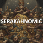 serakahnomic artinya