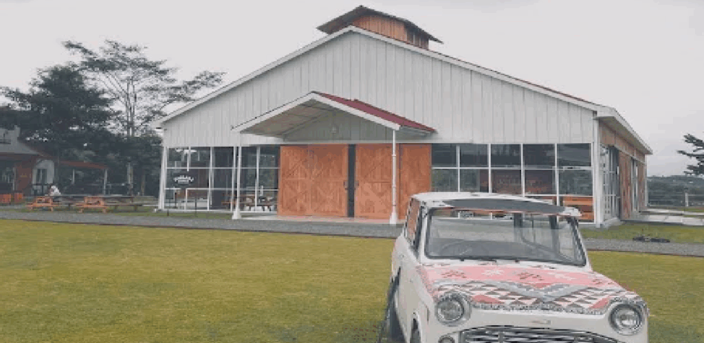 spot foto estetik di garut