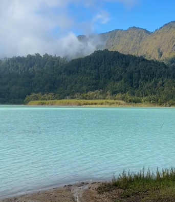 tempat wisata untuk healing