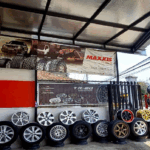 tambal ban tip top di garut