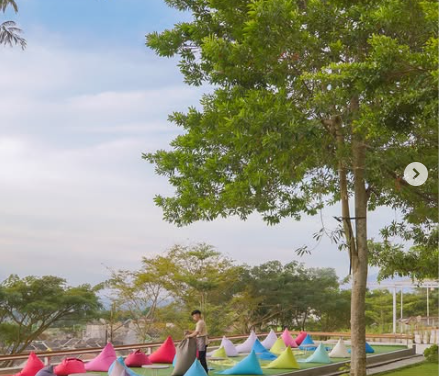 tempat makan di garut yang instagramable.