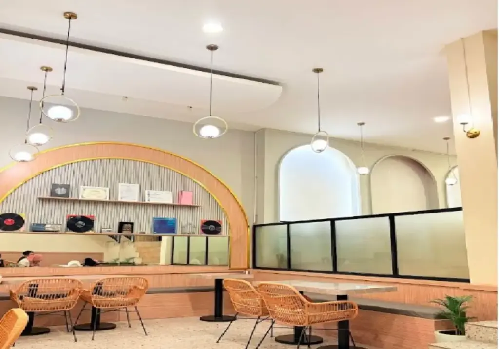 tempat makan di garut yang instagramable