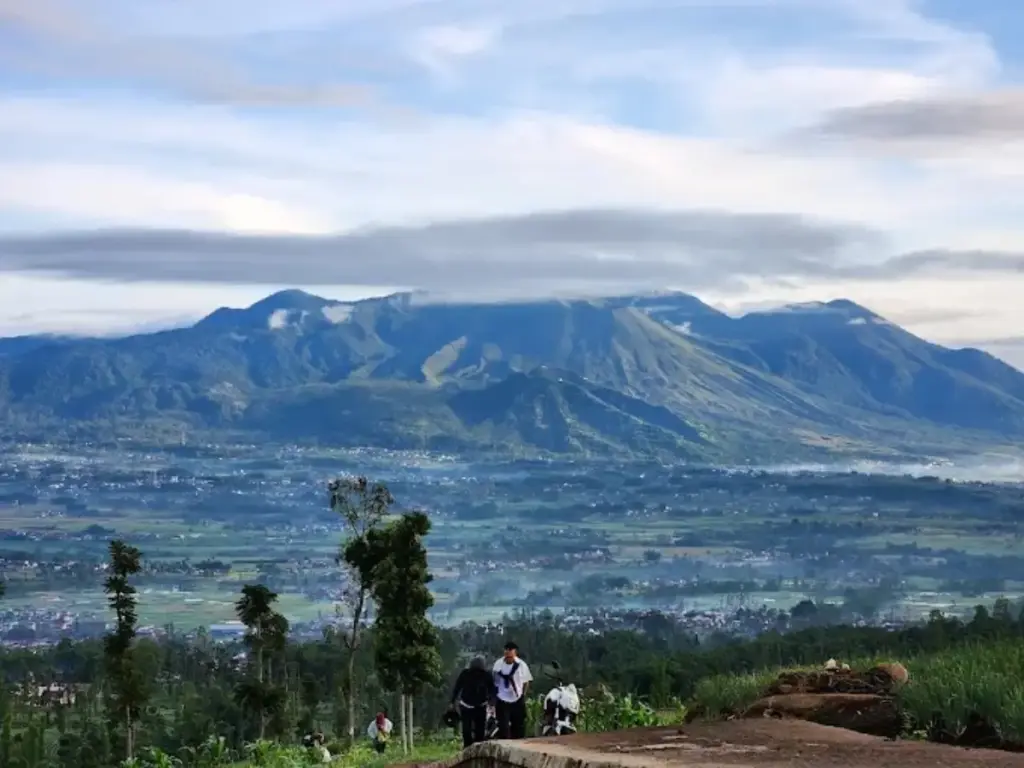 tempat wisata bayongbong garut